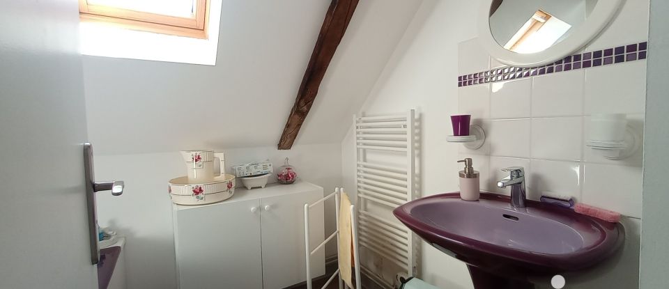 Gîte 10 pièces de 218 m² à Plusquellec (22160)