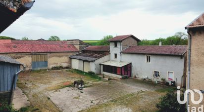 Domaine 12 pièces de 246 m² à Maizeroy (57530)