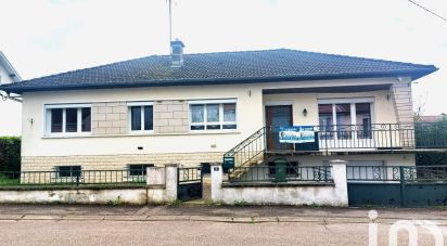 Maison 5 pièces de 115 m² à Étain (55400)