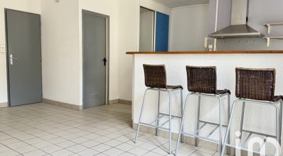 Appartement 2 pièces de 45 m² à Nancy (54000)