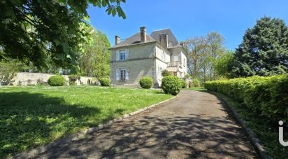 Château 12 pièces de 326 m² à Chamouille (02860)