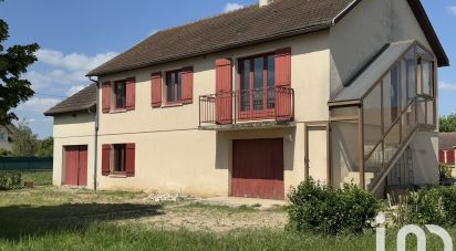 Maison 4 pièces de 81 m² à Villeneuve-sur-Allier (03460)