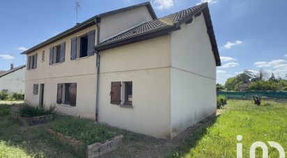 Maison 4 pièces de 81 m² à Villeneuve-sur-Allier (03460)