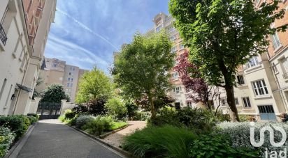Studio 1 room of 9 m² in Courbevoie (92400)
