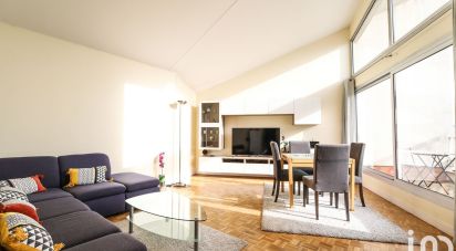 Apartment 2 rooms of 58 m² in Cergy (95000)