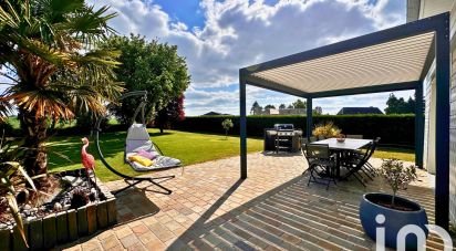 Traditional house 6 rooms of 154 m² in Émanville (27190)