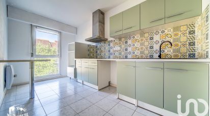 Appartement 4 pièces de 72 m² à Metz (57070)