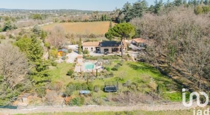 Maison 8 pièces de 200 m² à Saint-Maximin-la-Sainte-Baume (83470)