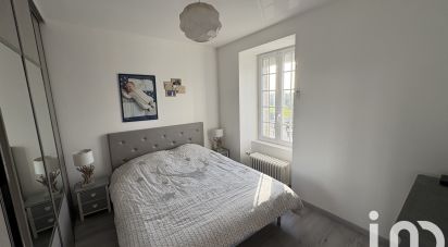 Horses property 12 rooms of 206 m² in Plouvien (29860)