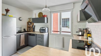 Apartment 3 rooms of 66 m² in Nantes (44100)