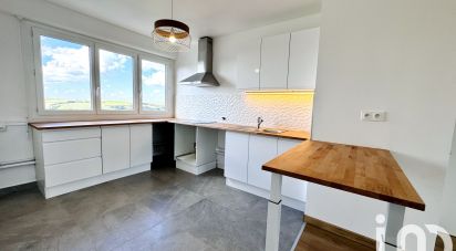 Appartement 4 pièces de 74 m² à Meulan-en-Yvelines (78250)