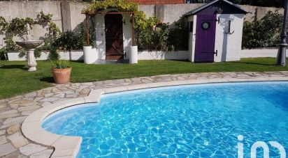House 10 rooms of 177 m² in Portbail (50580)