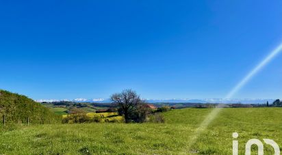 Land of 4,200 m² in Mirambeau (31230)