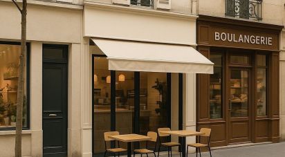 Local d'activités de 52 m² à Paris (75017)