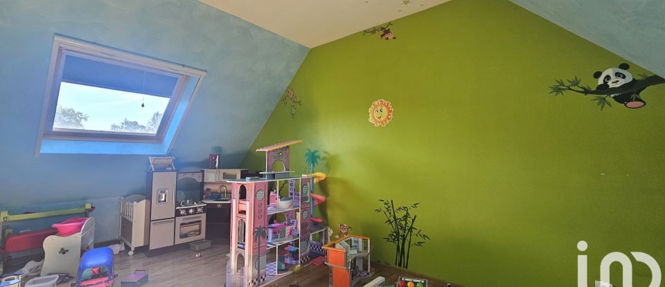 Maison 6 pièces de 129 m² à Saint-Remy-sur-Bussy (51600)