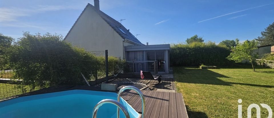 Maison 6 pièces de 129 m² à Saint-Remy-sur-Bussy (51600)