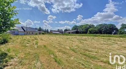 Terrain de 1 062 m² à Allaire (56350)