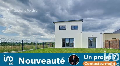 Maison 5 pièces de 117 m² à Allaire (56350)
