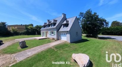 Architectural house 7 rooms of 132 m² in Crozon (29160)