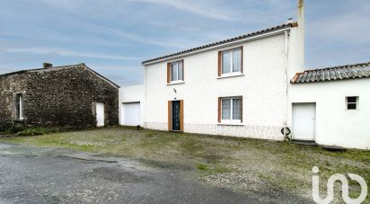 House 5 rooms of 99 m² in Les Brouzils (85260)