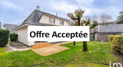 House 4 rooms of 117 m² in Nantes (44300)