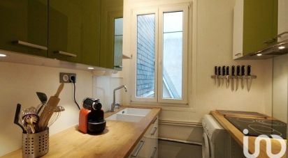 Apartment 2 rooms of 30 m² in Paris (75020)
