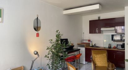 Apartment 1 room of 28 m² in Paris (75018)