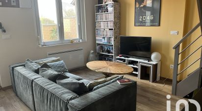Maison 3 pièces de 65 m² à Marquette-lez-Lille (59520)