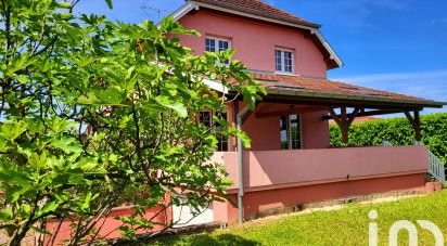 Maison de ville 8 pièces de 145 m² à Huningue (68330)
