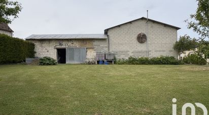 Maison de village 8 pièces de 240 m² à Saint-Quentin-sur-Coole (51240)