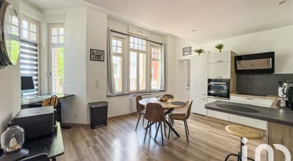 Apartment 2 rooms of 58 m² in Metz (57000)