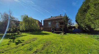 Maison 4 pièces de 118 m² à Bantouzelle (59266)