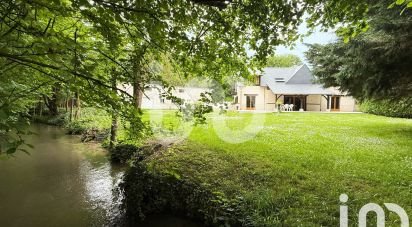 Architectural house 10 rooms of 245 m² in Bézu-Saint-Éloi (27660)