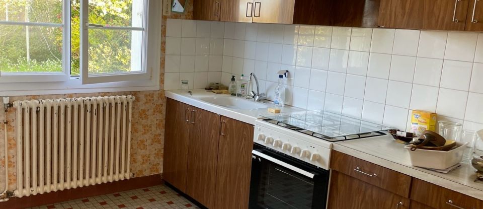 Townhouse 5 rooms of 90 m² in Quimper (29000)