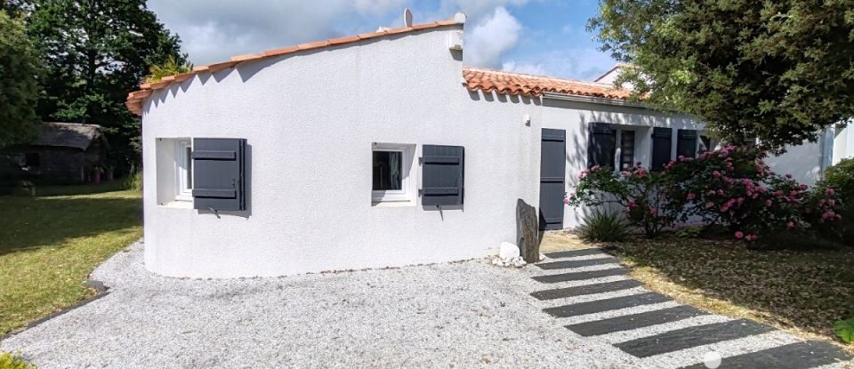 Maison 5 pièces de 151 m² à Saint-Jean-de-Monts (85160)