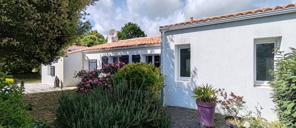 Maison 5 pièces de 151 m² à Saint-Jean-de-Monts (85160)
