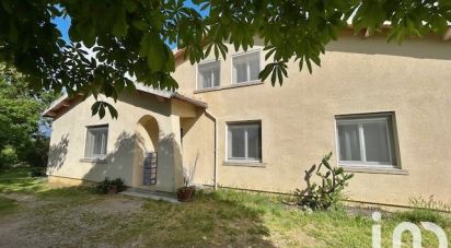 Traditional house 6 rooms of 143 m² in Fénols (81600)