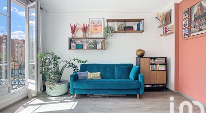 Apartment 3 rooms of 46 m² in Courbevoie (92400)