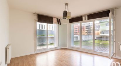 Apartment 3 rooms of 62 m² in Nantes (44000)