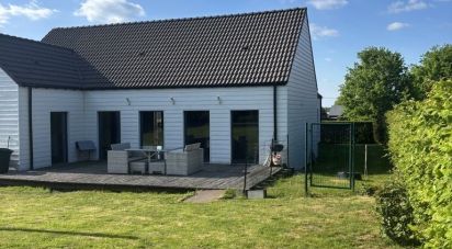 Pavillon 5 pièces de 146 m² à Trélon (59132)
