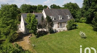 House 6 rooms of 210 m² in Mettray (37390)
