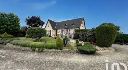 Country home 6 rooms of 128 m² in Sougéal (35610)