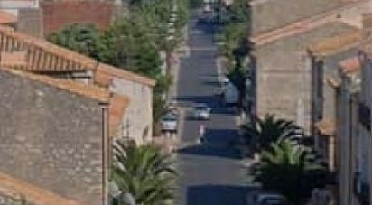 Land of 419 m² in La Palme (11480)