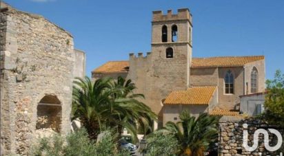 Land of 419 m² in La Palme (11480)