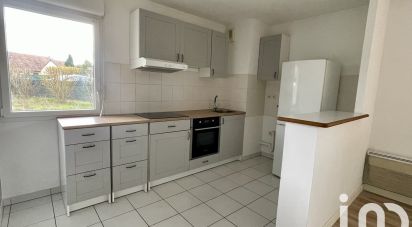 Apartment 3 rooms of 62 m² in Tours (37100)