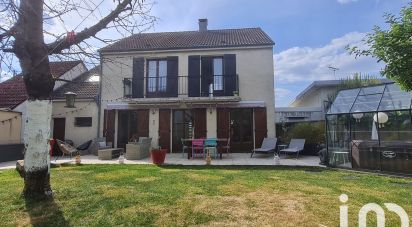 Maison 7 pièces de 126 m² à Juvisy-sur-Orge (91260)