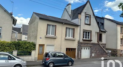 Townhouse 5 rooms of 86 m² in Rennes (35200)