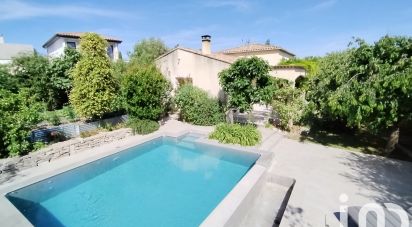 Maison 6 pièces de 130 m² à Vailhauquès (34570)