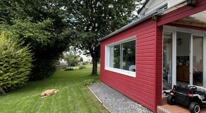 Traditional house 5 rooms of 100 m² in Pont-Audemer (27500)