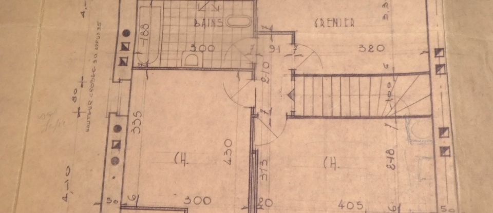 House 5 rooms of 103 m² in Quimper (29000)